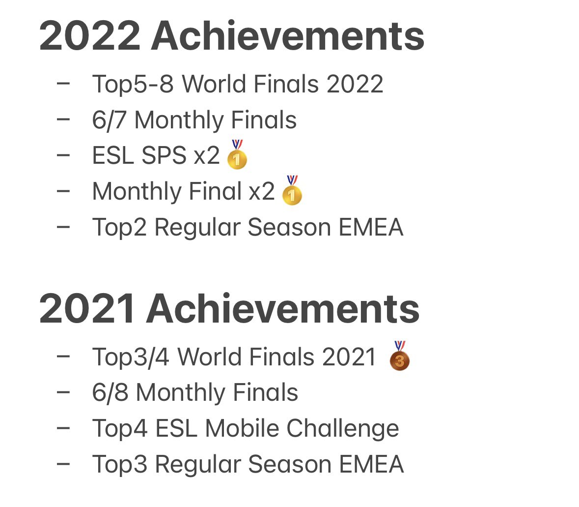 inso (@insoop7) on Twitter photo I am still under contract with <a href="/Reply_Totem/">REPLY TOTEM</a> but they allowed me to listen to offers for 2023.
Contact via DM 📥 or inso.esports@gmail.com I am still under contract with <a href="/Reply_Totem/">REPLY TOTEM</a> but they allowed me to listen to offers for 2023.
Contact via DM 📥 or inso.esports@gmail.com