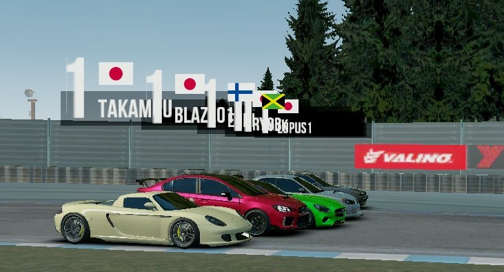 OMG_ON_Assoluto's tweet photo. #AssolutoRacing
表彰も全て終え…#エビス祭 もついに閉幕となります🏁
ご参加の皆様ありがとうございました🙇♂️
そして…本イベント開催を協力・応援してくださった #ARD1 さん、AR公式さん、本当にありがとうございました!!
#ARRaceWeek ももうすぐ終了!最後は #ARGT
を皆で観戦しましょう!🏁 https://t.co/PkgSMTjnWu