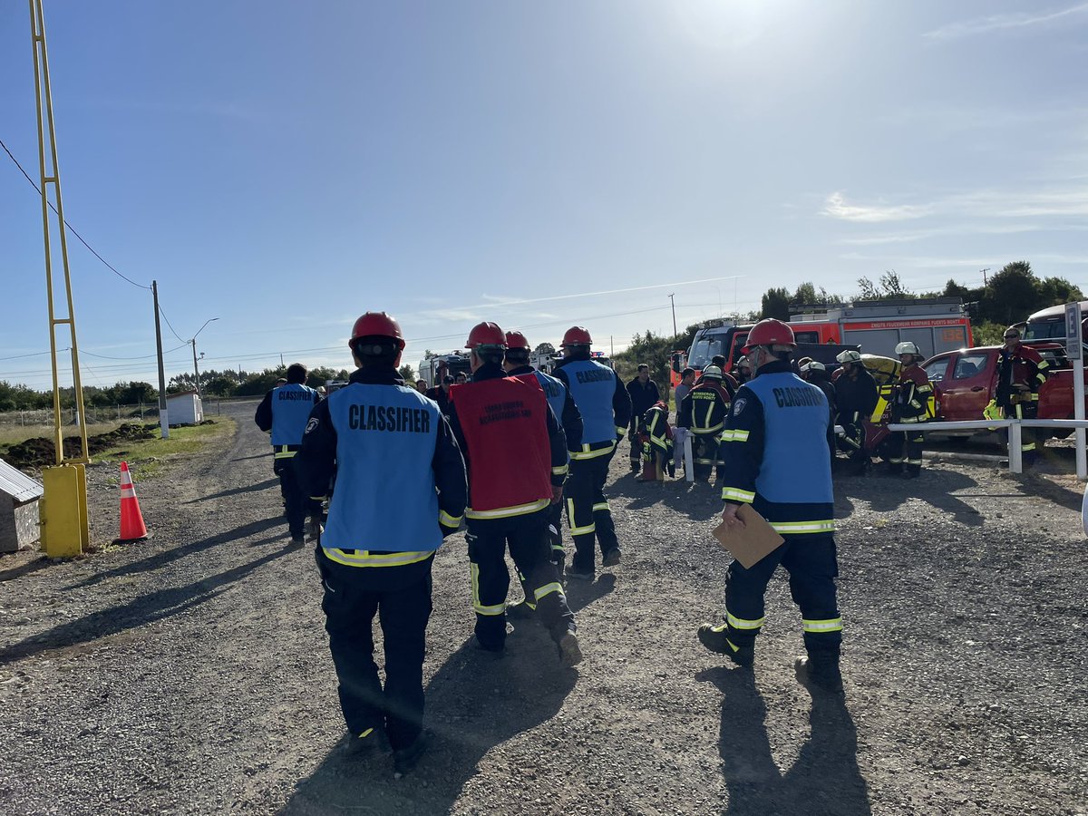 Sistema Nacional de Operaciones tweet media