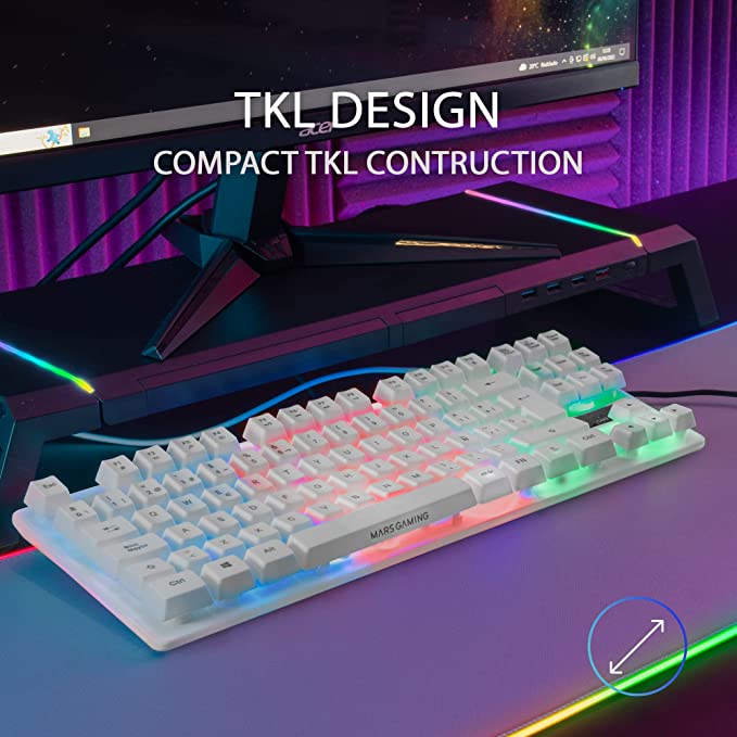 SharkyTwitch's tweet photo. 🎁Jour 23 du #calendriersharky 🎄

Gagne le clavier MK02 Blanc RGB de chez MarsGaming !💥⌨️

Pour participer :
-Follow @SharkyTwitch
-Follow Twitch : https://t.co/yPacmVYPF1
-Like et Retweet

T.A.S le 26/12. 
🚨Demain 11h le plus gros Cadeau arrive !
#giveaway #concours https://t.co/WKqlm9Ha0q