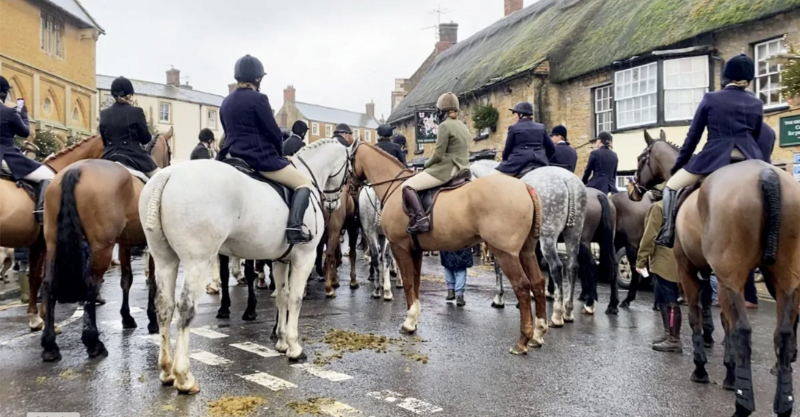 We need the press to cover this! Please RT!

<a href="/SomersetCouncil/">Somerset Council</a> are using emergency powers (reserved for emergency roadworks) to close roads for Boxing Day hunt parades this year.

It's outrageous. Please tag/share with Somerset press!

<a href="/SomersetLive/">Somerset Live</a> <a href="/CountyGazette/">Somerset County Gazette</a> <a href="/WSFP_newsroom/">West Somerset Free Press</a>