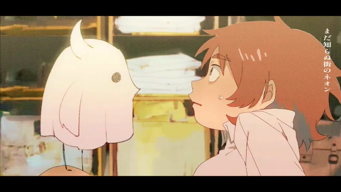 ゴル的好きなシーンとキャラデザです 