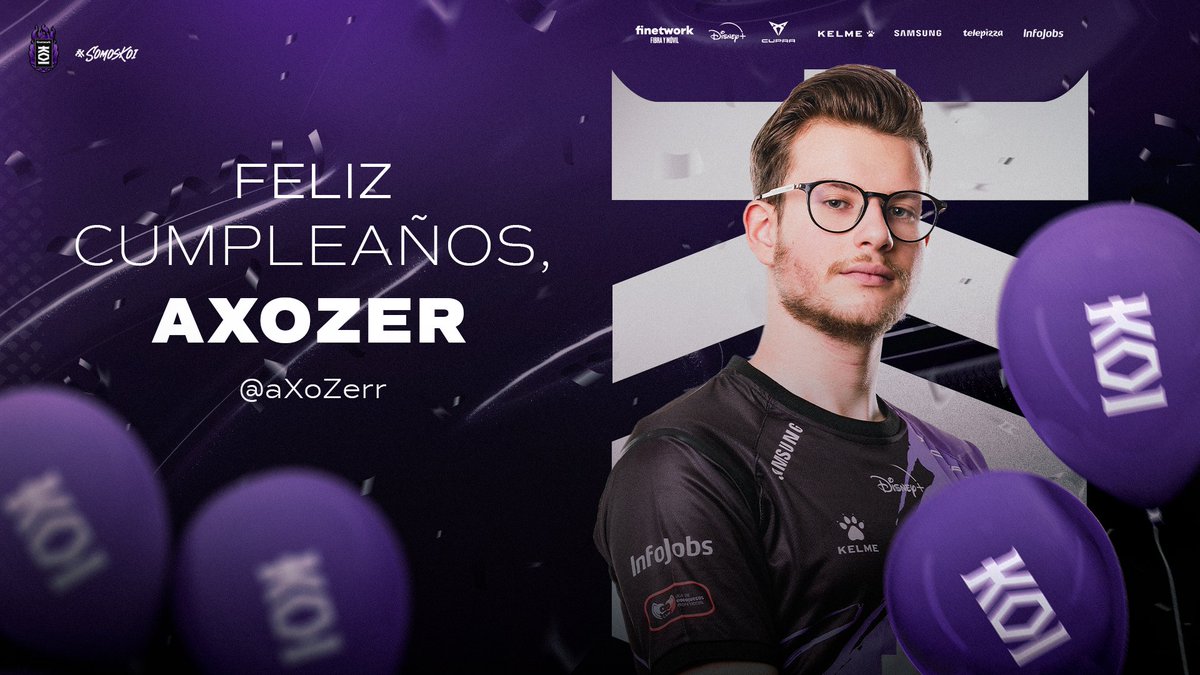 Movistar KOI tweet media