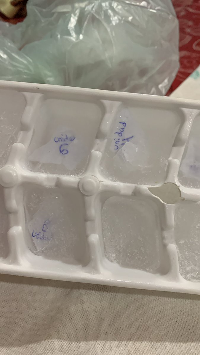 Preparando un fernet casi me tomo las unidades frisadas de mi hermana 😅