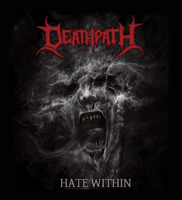 deadlystormzine's tweet photo. A moldy, festering exhumation of old death metal! DEATHPATH - Hate within (2022): https://t.co/KNhsDv02Ct Review soon on: https://t.co/48ppc6ZfK0 .@deadlystormzine #deathmetal #deathpath #newalbum .@UndKaos .@newmetalalbums1 .@orphe666 .@slawawasil2 .@FMisanthropia .@KManriffs https://t.co/RACQ3AS7X7
