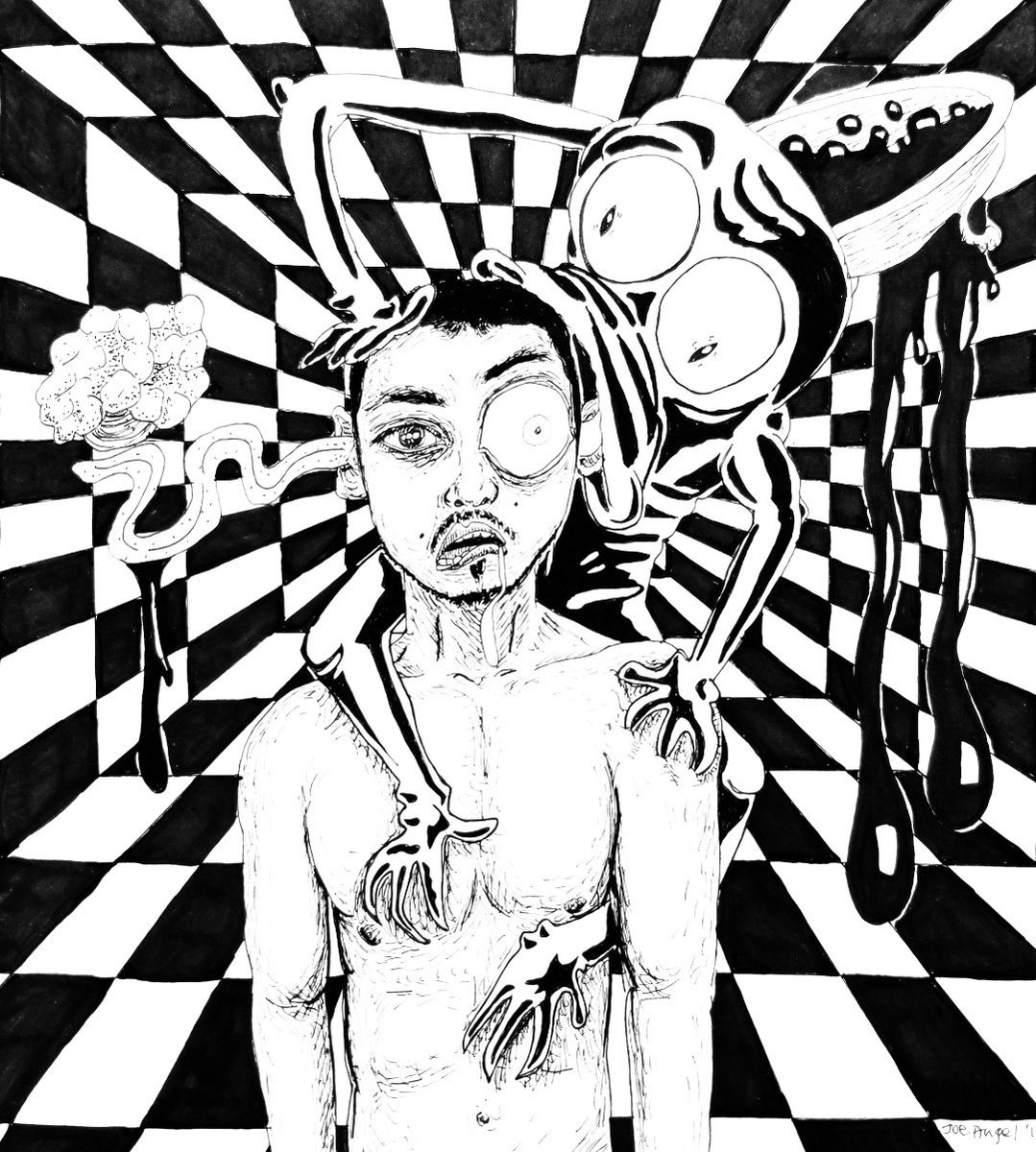 PsychicDeities's tweet photo. @hazyartworks https://t.co/CUObDRzfxO