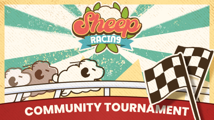 SheepFarmMeta's tweet photo. We are hosting a real PvP Community Tournament!

Check out the following article for more details on how you can enter with your very own sheep NFT!

https://t.co/oFQ8bpMRen https://t.co/sCuexhs9VJ