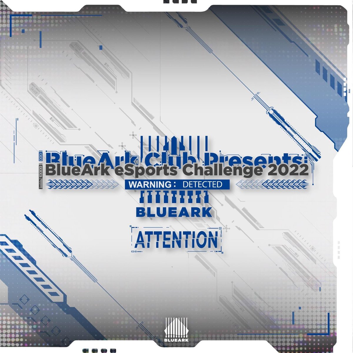 BlueArk Club Presents: BlueArk eSports Challenge 2022！

BIG EVENT of BlueArk Club in December! BlueArk Club Presents: BlueArk eSports Challenge 2022, the first ever gaming event of BlueArk Club, will be held on 29 December at the CGA eSports Stadium
