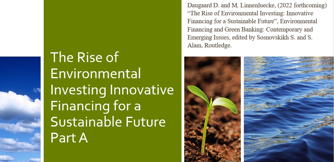 Dan Daugaard (@dandaugaard) on Twitter photo teach an intro class on #environmental #finance using our new chptr “The Rise of Environmental Investing: Innovative Financing for a Sustainable Future” <a href="/mlinnenluecke/">Martina Linnenluecke</a> & I offer these slides + vids Enjoy! researchgate.net/project/Teachi… or dropbox.com/scl/fo/le47kpb…
<a href="/MQ_CCSEF/">CCSEF</a> <a href="/TSBE_UTAS/">Tasmanian School of Business & Economics</a> teach an intro class on #environmental #finance using our new chptr “The Rise of Environmental Investing: Innovative Financing for a Sustainable Future” <a href="/mlinnenluecke/">Martina Linnenluecke</a> & I offer these slides + vids Enjoy! researchgate.net/project/Teachi… or dropbox.com/scl/fo/le47kpb…
<a href="/MQ_CCSEF/">CCSEF</a> <a href="/TSBE_UTAS/">Tasmanian School of Business & Economics</a>
