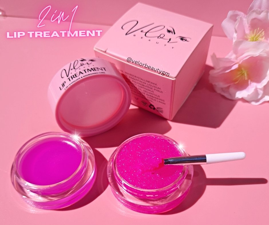 BeautyVelor's tweet photo. 2 In 1 Lip Treatment:
This pocket sized wonder is a two sided Lip scrub &amp; Noirishing Lip Mask/Moisturiser that Repairs, Hydrates &amp; Softens your Lips to Perfection! 💋

Shop Now at the Tropic Shopping Centre, Senegambia. Call +220 783 9826 to order.

#gambia #makeupgambia #lips https://t.co/VZZaTVDAWQ