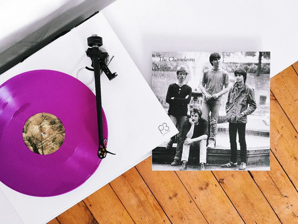 JayParmar's tweet photo. 'Tony Fletcher Walked on Water EP' (1987/2022) by The Chameleons. This year has been full of reissue surprises - one of the best for me being this newly-remastered and previously super-rare EP. Amazing final recordings of the original The Chameleons befo… https://t.co/2sAdzgXsq1 https://t.co/SUfOxdgP9v