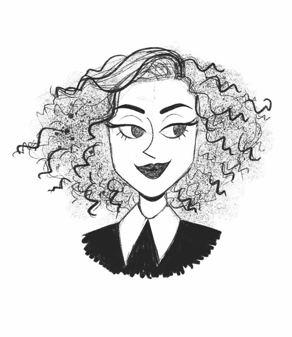 black and white sketches 