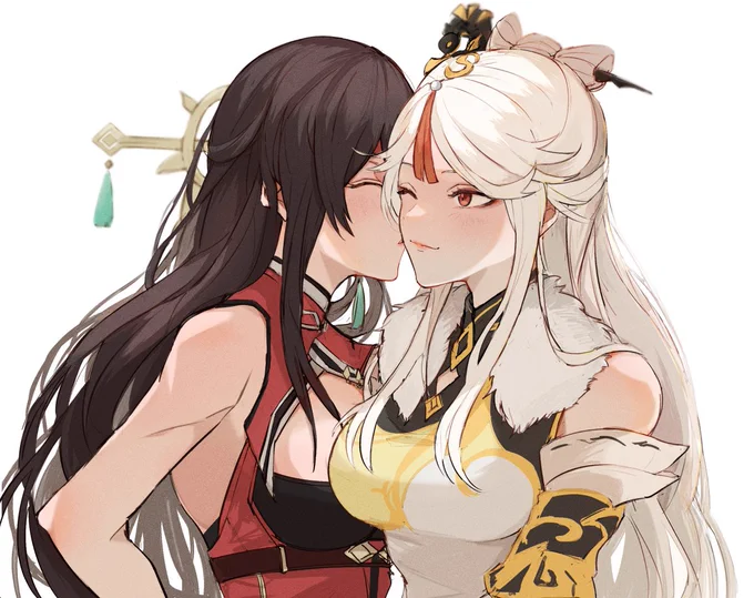 北凝 
