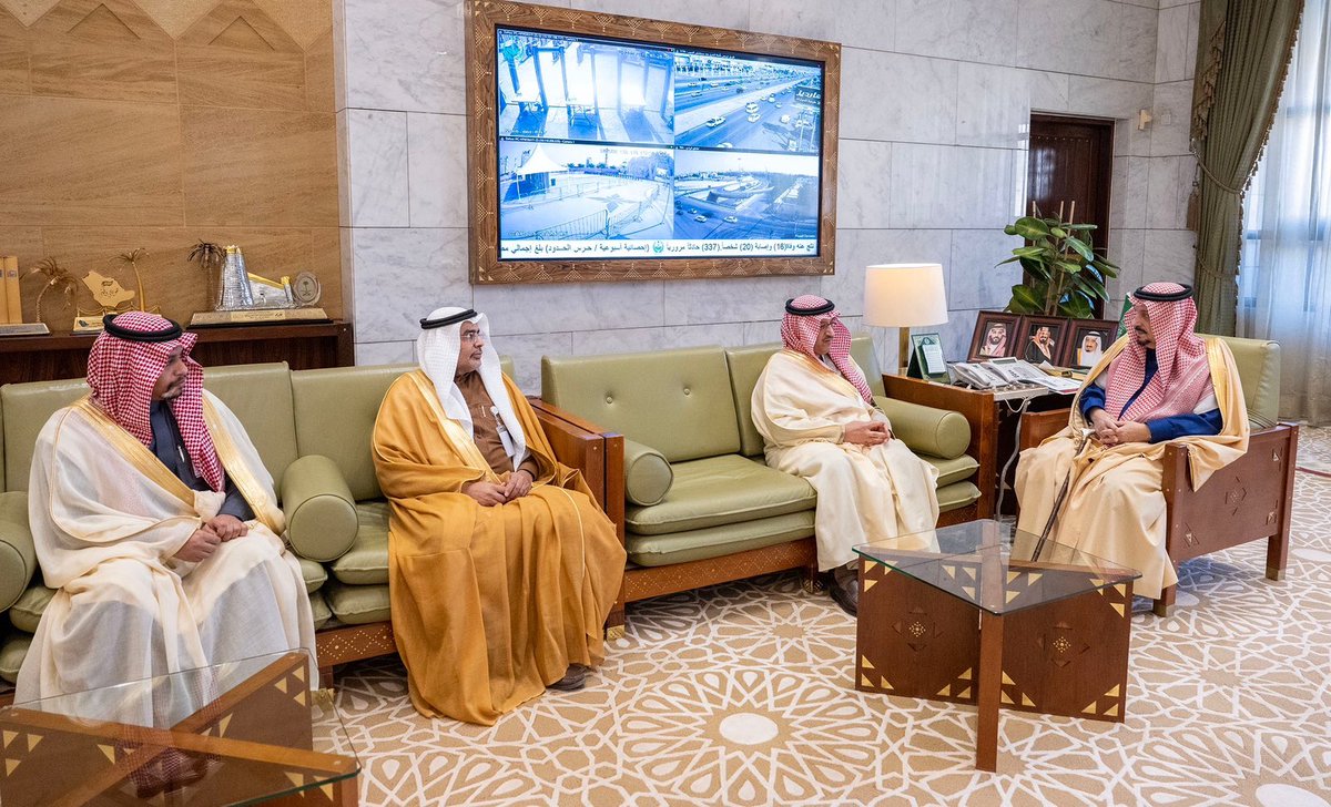 إمارة منطقة الرياض tweet media