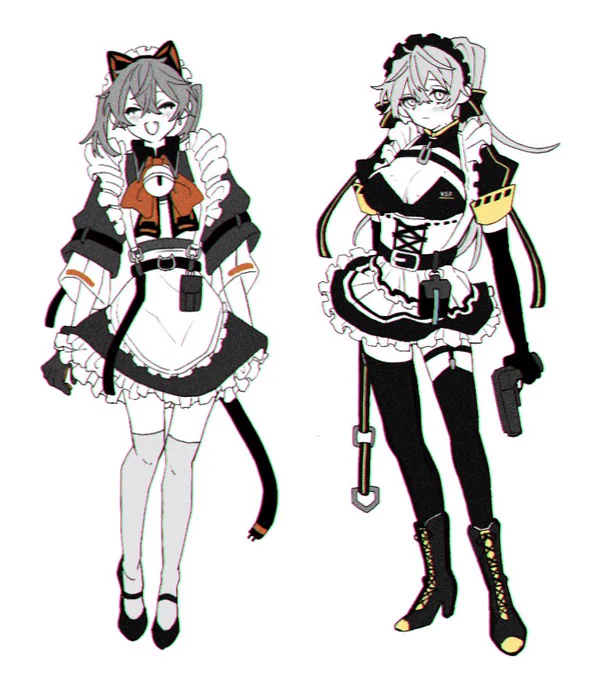 こっちにもメイドさにばん 