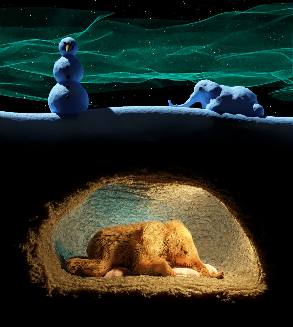 #Blenderartists Weekend Challenge #1017 “The Most Wonderful Time of the Year”. 

blenderartists.org/t/1422828

(I'll close the Entry Thread on Monday, 22:30 GMT. Have fun! :-) ) #b3d