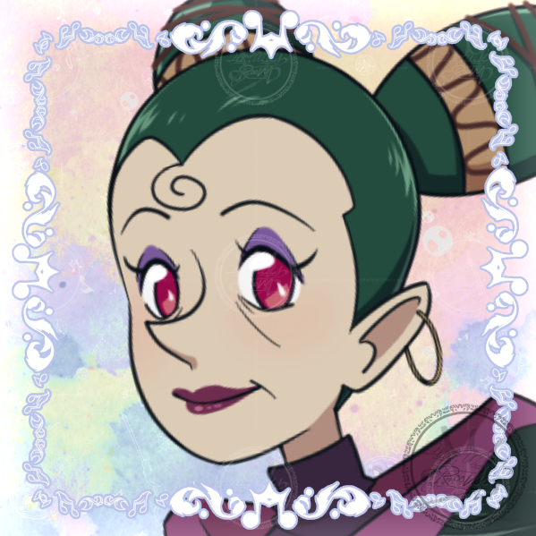 Thewishesroom's tweet photo. ✨ Billius ✨ Today a strange #Witch came to the shop. I only remember her as a #WitchFrog so I didn't recognized her at first! But she looks better now than when she was a frog. At least she has a proper #outfit now
#majorika #おジャ魔女どれみ #ojamajodoremidoujinshi #doremi https://t.co/a21ziyAK3k