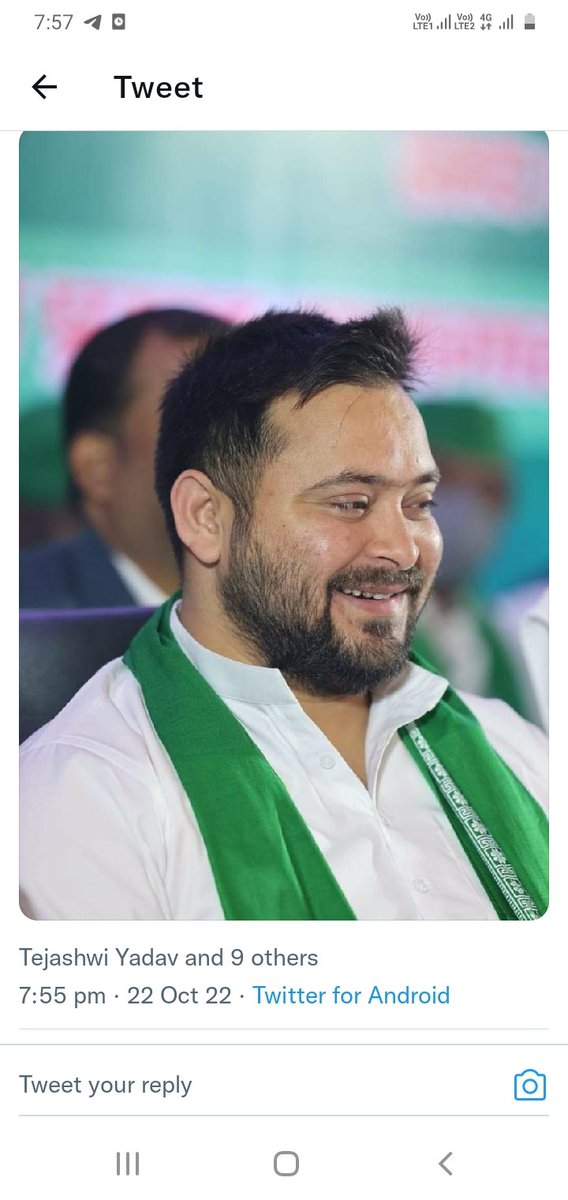 sciencetechstu2's tweet image. #Primary_Notification_with_Secondary
सातवें चरण शिक्षक बहाली की रिक्तियां जब 31 मार्च 2021 तक कैलकुलेटर की गई हैं तो माध्यमिक ,उच्चतर माध्यमिक तथा प्राथमिक का कट अपडेट भी 31 मार्च 2021 तक ही होना चाहिए।
@ProfShekharRJD 
@yadavtejashwi