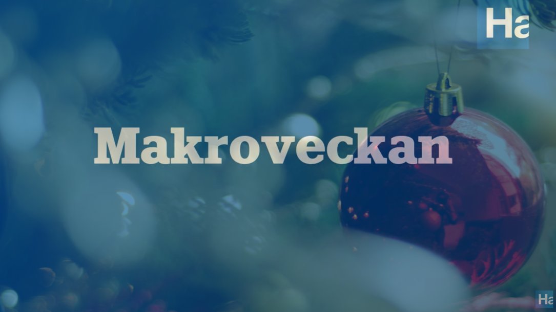 Imorgon sänder vi årets allra sista avsnitt av 𝐌𝐚𝐤𝐫𝐨𝐯𝐞𝐜𝐤𝐚𝐧!🎄✨ 

Vi hälsar god jul och summerar året - 𝐤𝐥.𝟎𝟗.𝟎𝟎 𝐥𝐢𝐯𝐞 på vår youtube-kanal👇
youtube.com/watch?v=5tPwRA…