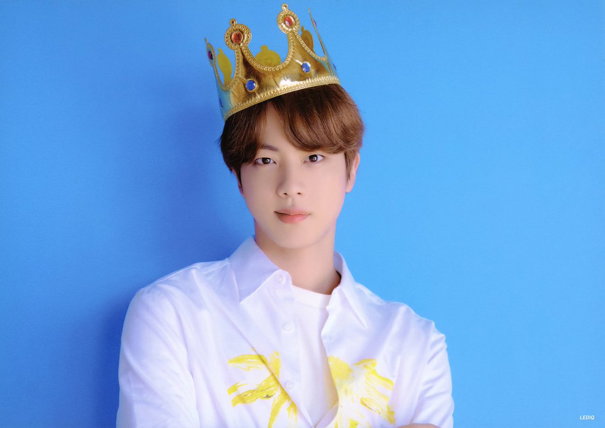 jinniesarchives's tweet photo. rt + reply:

I vote #KimSeokjin for Asian celebrity of the year #ACOTY2022 #NETIZENSREPORT #ACOTY2022KimSeokjin @thenreport https://t.co/O004LHiypG