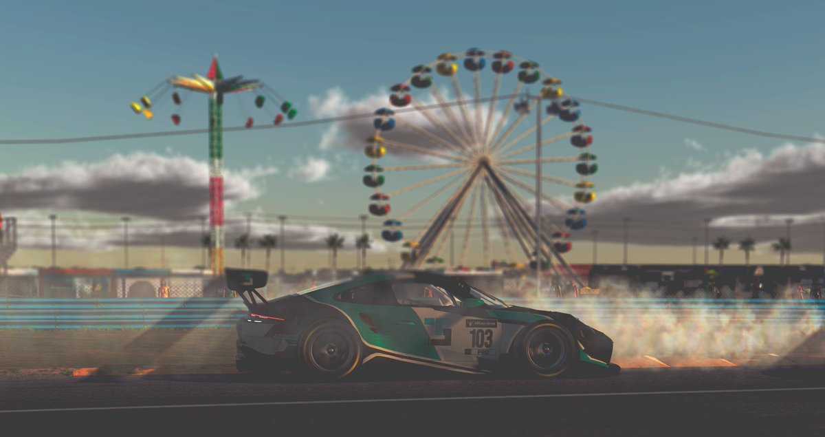 Daytona set the end of 2022 and will be the opener of our 2023 adventure! 

Thanks everyone for all the support, this would be nothing without you!

We will post the results soon!

Have a nice Sunday 😎