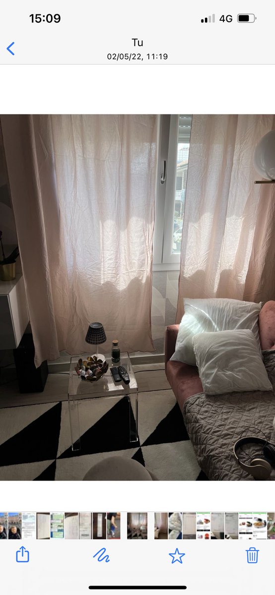 Elerizz's tweet photo. @IKEAITALIA Sto ancora aspettando una risposta.
Io farei passare altri 3 mesi per gestire fossi in voi. Intanto, una fotodelle tende lavate come da indicazioni e con 20/30 cm in meno. Posso mandarne altre mille, ogni tenda acquistata di questa serie ha avuto la stessa sorte https://t.co/S8HRE14BUx