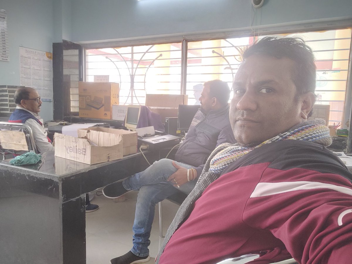 Bibhash Chandra Singh tweet media