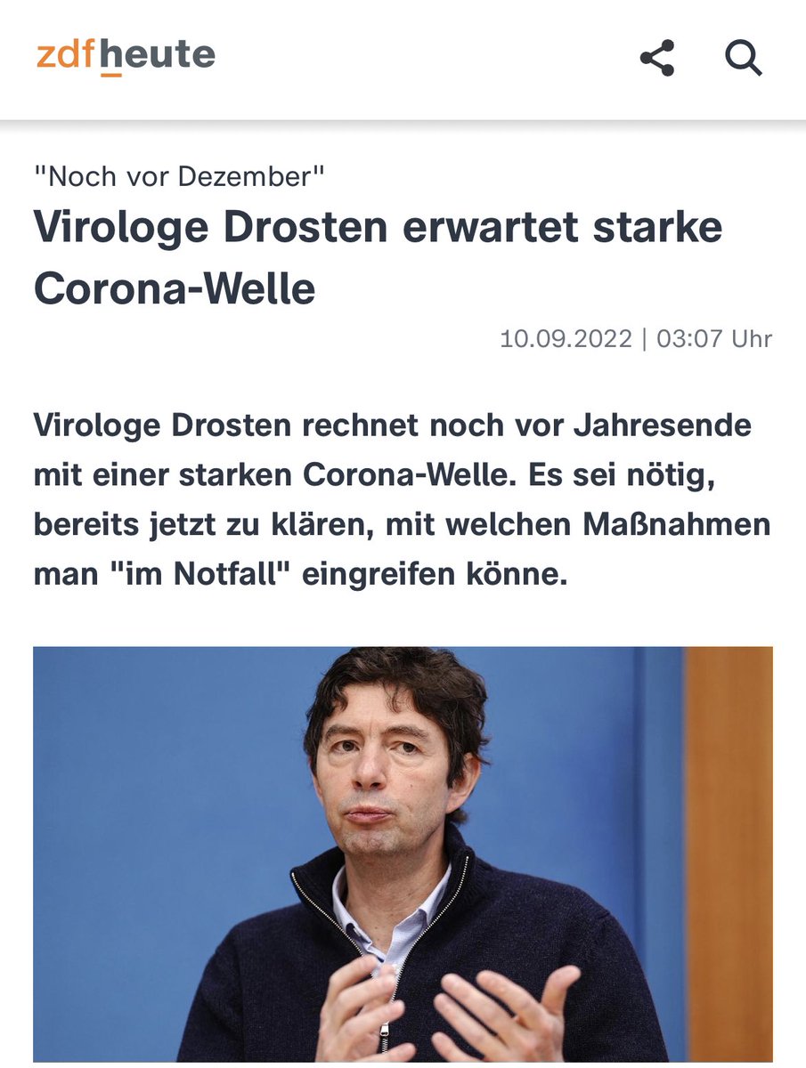LiberalMut's tweet photo. Noch zwei Wochen bis Jahresende. Die „starke“ Welle hat nicht mehr viel Zeit. https://t.co/VyKsJsJ2al