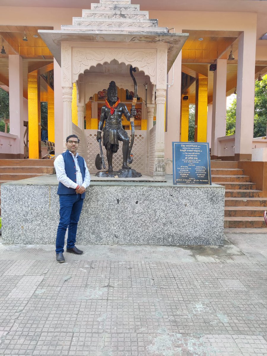 CAMukeshSharma2's tweet image. Visit to Bhagwan Parshuram Kund at Arunachal Pradesh.