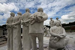 iAsura_'s tweet photo. On 25 March 1971, Pakistan army launched #OperationSearchlight, against Bangladeshis in erstwhile East Pakistan. A number of professors, physicians and journalists were abducted from their homes by #TerroristPakistani soldiers and their local collaborators, and executed them. https://t.co/JrSJ20YEXH