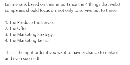 #crypto #cryptomarketing