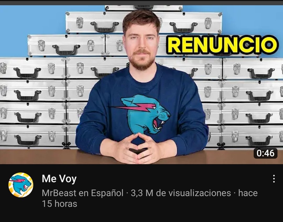 himperfecto's tweet photo. YouTube audio language selection is HUGE. So many Spanish speaking copycat channels are gonna be out of business soon.
It was about time. https://t.co/WGL7dkBtIC
