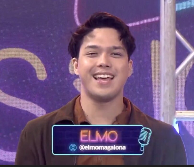 istanjikook113's tweet photo. I look forward to seeing our baby face jock ELMO every Sunday night coz just the sight him adds so much kilig and joy to my heart ! Iloveyou4everMOE❤️❤️❤️
#ElmoMagalona #PNLSessionsWithELMO
#PNLSESSIONS @iampieofficial https://t.co/E4yDmZslnM