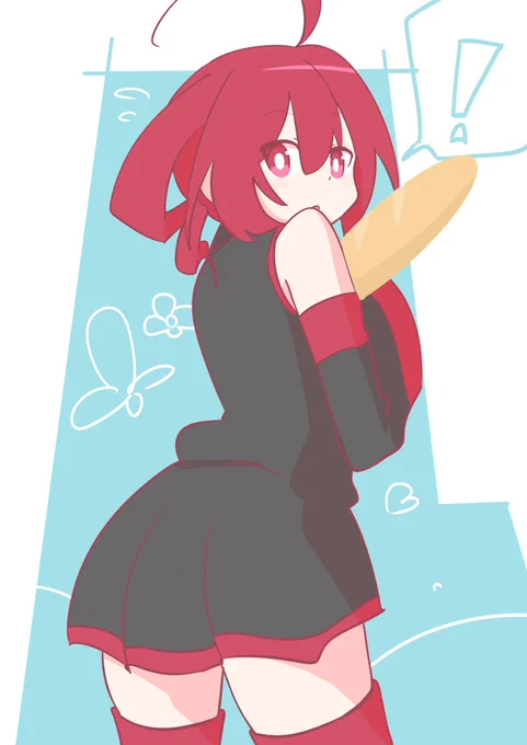 ステルスミッションに失敗するテトさん 