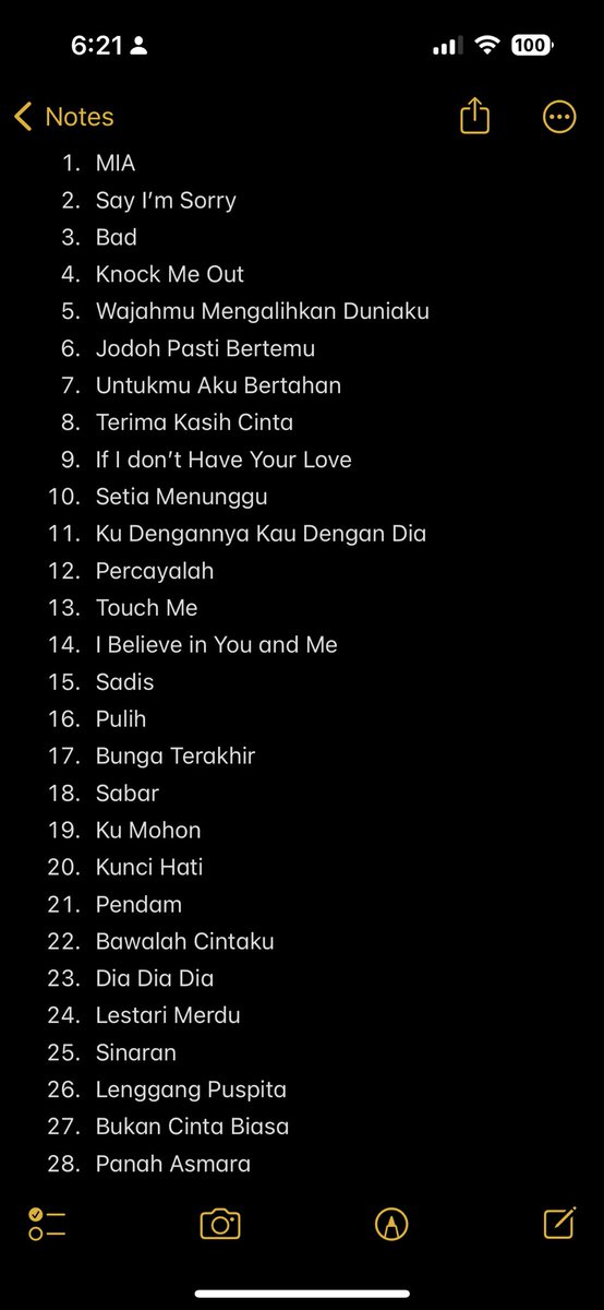 Krel_Mujaheed's tweet photo. We were only told that Afgan will sing 24 songs. But we got more than that. 3 hours of amazing performance. Thank you so much @afgan___ for cheering me up. Next time, I will go for VIP seat if you come to KL again 😊 #AfganEvolution https://t.co/7ogrxcAy0a