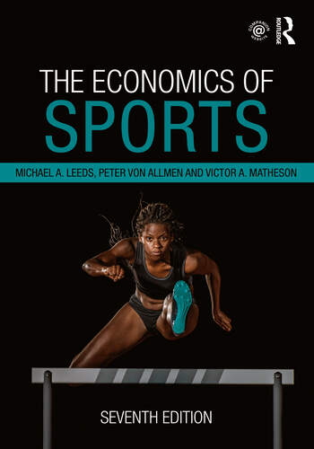 Michelle Gallagher (@econlaweditor) on Twitter photo Happy publication day 📚‘The Economics of Sports, 7e’📚
This popular textbook introduces core economic concepts and theories, and applies them to US and international sports!
@Routledge_Econ <a href="/routledgebooks/">Routledge Books</a> #EconTwitter
Learn more: tinyurl.com/5n9xzzb5 Happy publication day 📚‘The Economics of Sports, 7e’📚
This popular textbook introduces core economic concepts and theories, and applies them to US and international sports!
@Routledge_Econ <a href="/routledgebooks/">Routledge Books</a> #EconTwitter
Learn more: tinyurl.com/5n9xzzb5