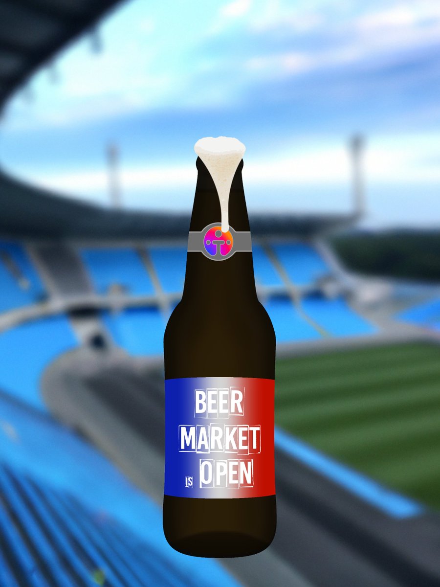 BeerMarketOff's tweet photo. Guess the score! Win 1000 $CAPS 🎉

🚨 2H LEFT 🚨

❤️ &amp; 🔁
Comment with your score guess 👇

#NFT #Ternoa #TernoAdoption #Web3 #WorldCup #WorldCupFinal #ARGFRA #Mbappe #Messi𓃵 https://t.co/drcyRhSbhS