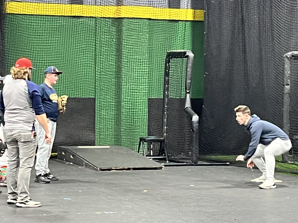 Cjvivacqua's tweet photo. Big Thank You to @patdorrian for speaking to our young guns yesterday. Lots of great insight from a pro! The boys (and the coaches) hung on every word. Once again, appreciate you. @PrfectPractice #JrChiefs https://t.co/MvBHmh9nAZ
