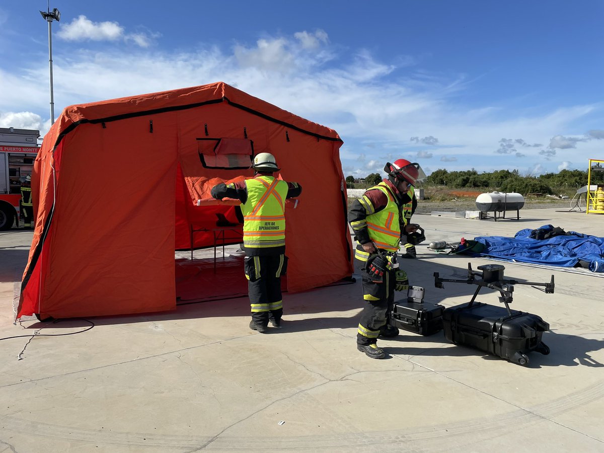 Sistema Nacional de Operaciones tweet media