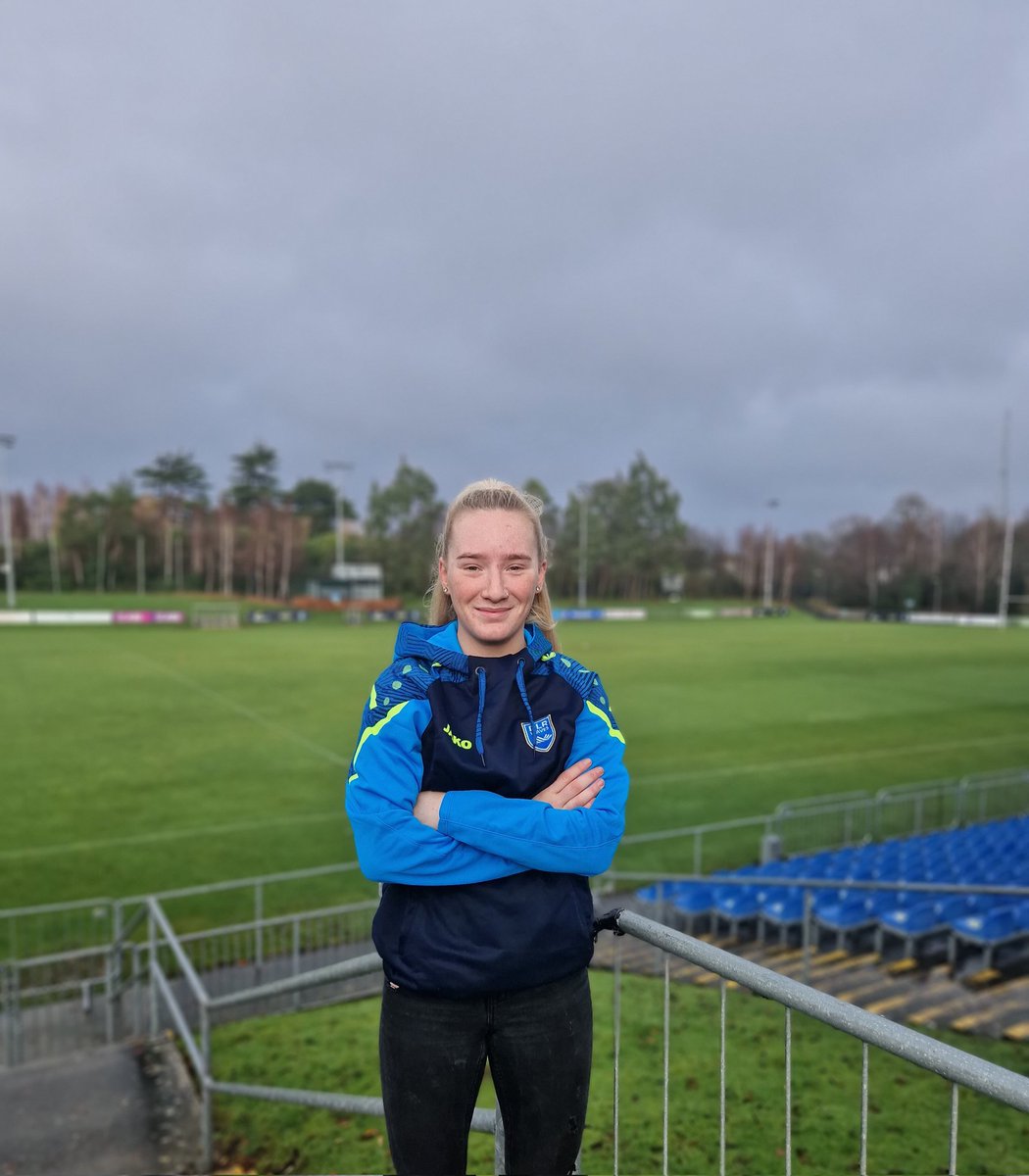 DLRWaves's tweet photo. New Signing Announcement...

We are delighted to announce the signing of Michelle Doonan from Peamount Utd, The Rep of Ireland U19 International becomes our 3rd  new addition ahead of the 2023 season 👏🏻

Welcome to the Waves Michelle 🌊⚽️

#SomeoneNewInBlue https://t.co/uAnA6WMkFs