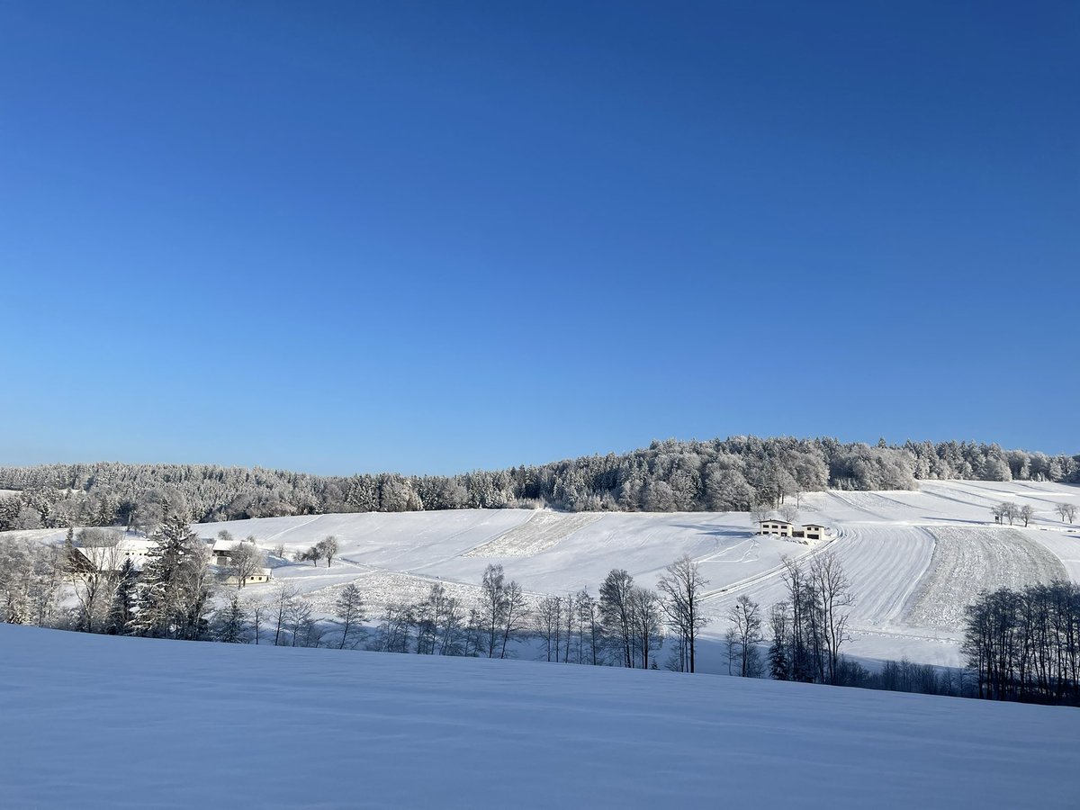 #WinterWonderland #Upperaustria