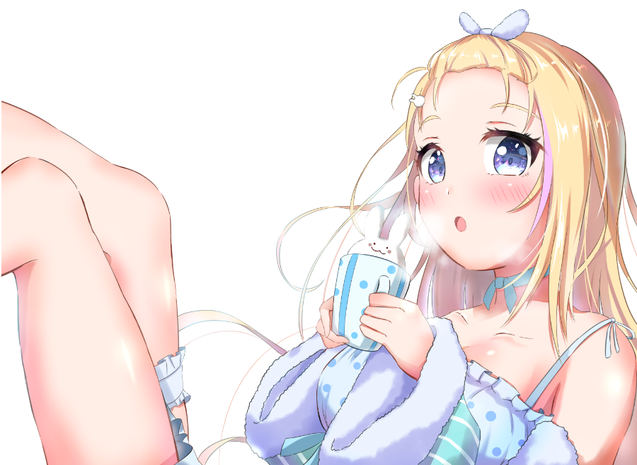 「ちゃんぷい背景透過 」|おかはら🎨お絵描きします！🎨のイラスト