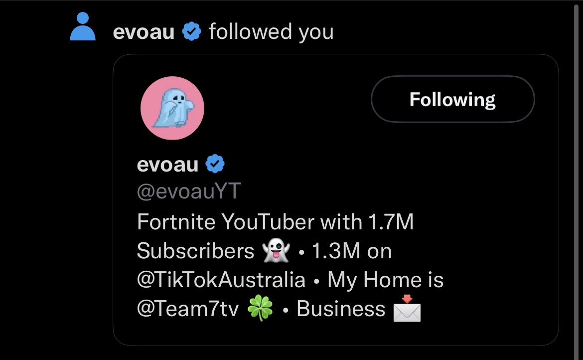 evoauYT's tweet photo. First 1000 people to interact get this 😳 https://t.co/29YSzcvFa0