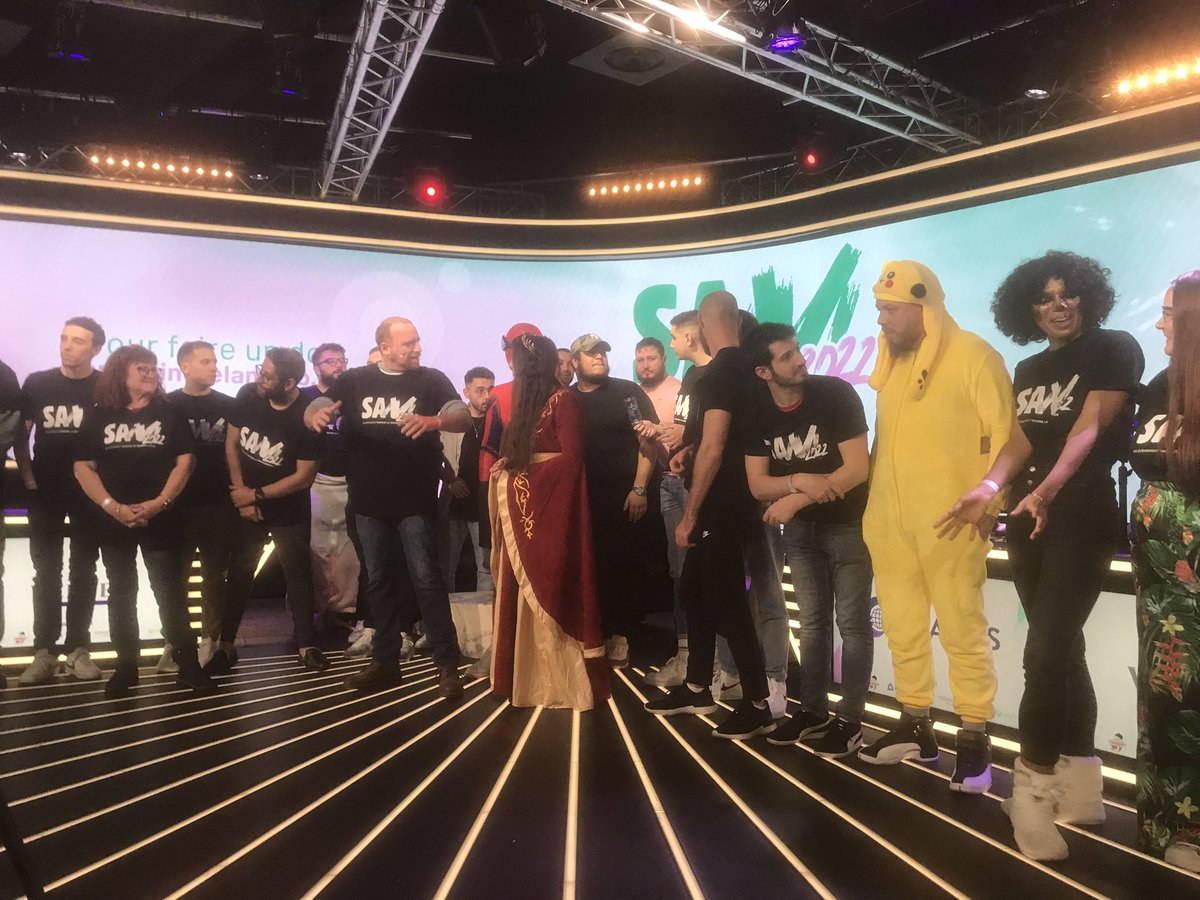 week-end riche en émotion : accès à #Kaftrio pour les 6/11 ans, mobilisation des streamers pour #SAM2022 (et la #Fra en #finale !)
Le combat continue pour tous les patients. <a href="/vaincrelamuco/">Vaincre la Muco #SAM2025</a>  ne lâche rien !
Pour faire un don 👉 vaincrelamuco.org
