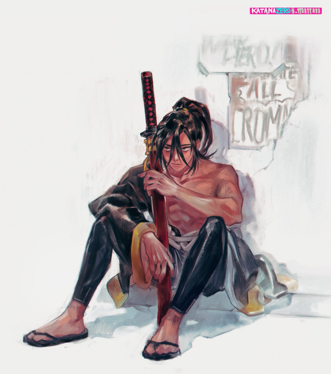 #KatanaZERO 카제는 재업할거 좀있다 겜도 너무 재밌었지만 자본주의에 굴복하여 유료리퀘를 더많이한거같은 ㅋㅋ(감사합니다) 암튼 겜이 다끝났어 꺼져 하며 어벙벙한 유저를 냅다차버리지만 진짜잼써요 함해보시길