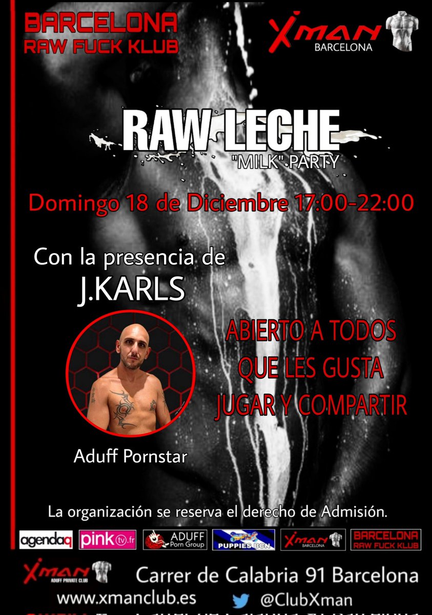 RAW LECHE 🔞 tweet media