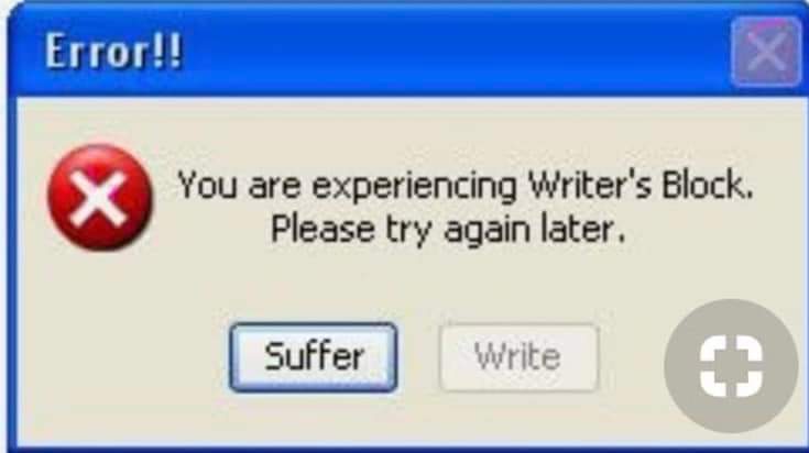 AuthorESawyer's tweet photo. Daily writing meme #WritingCommunity https://t.co/eJWzWr3iBy