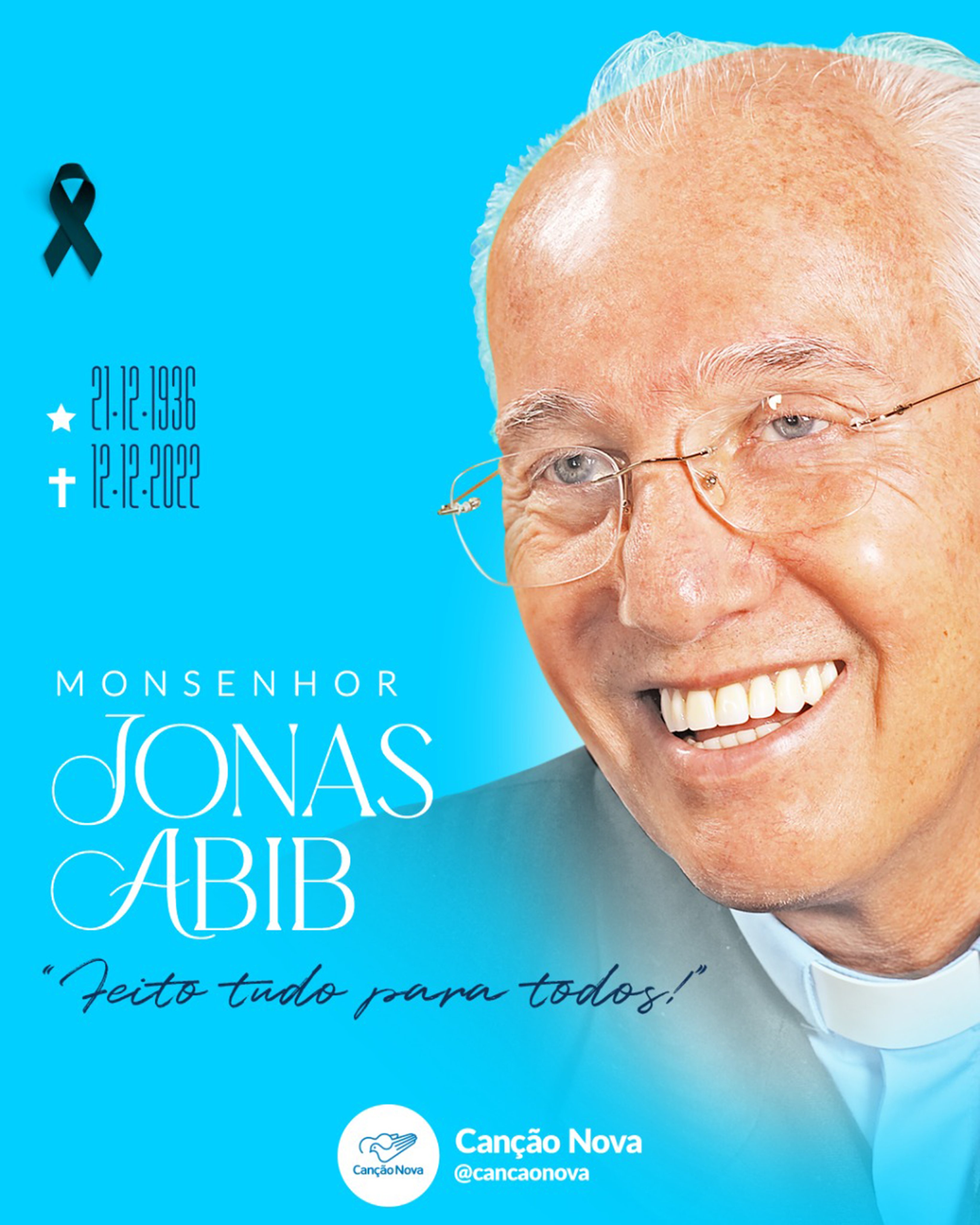 Monsenhor Jonas Abib