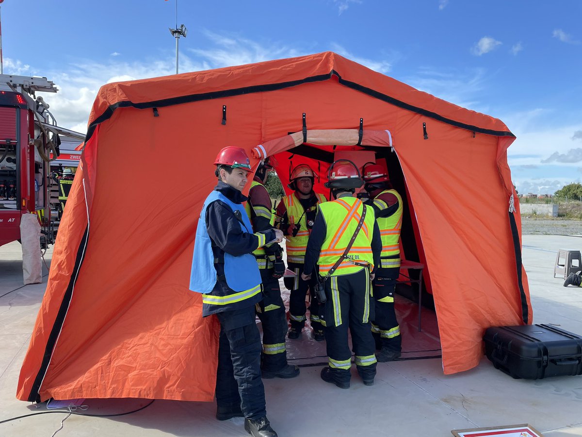Sistema Nacional de Operaciones tweet media