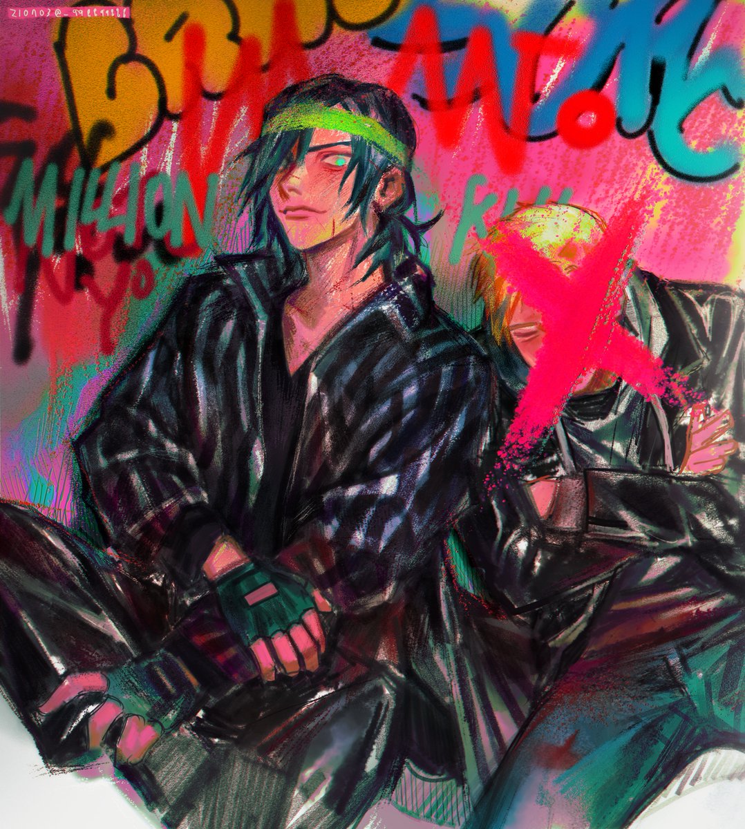 malloniumer's tweet photo. #hotlinemiami
핫라인마이애미
그저
사랑할 뿐 https://t.co/WHooggbg9f